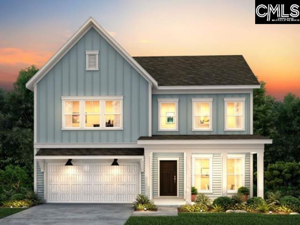 525 Carters Grove Road, Blythewood, SC 29016