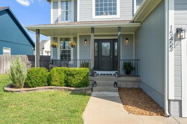 15453 S Dice Lane, Olathe, KS 66062