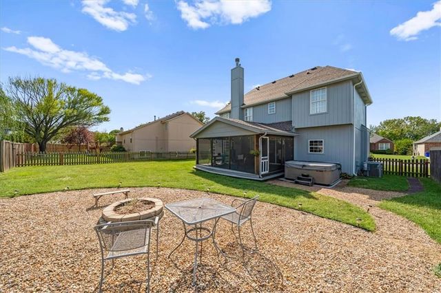 15453 S Dice Lane, Olathe, KS 66062