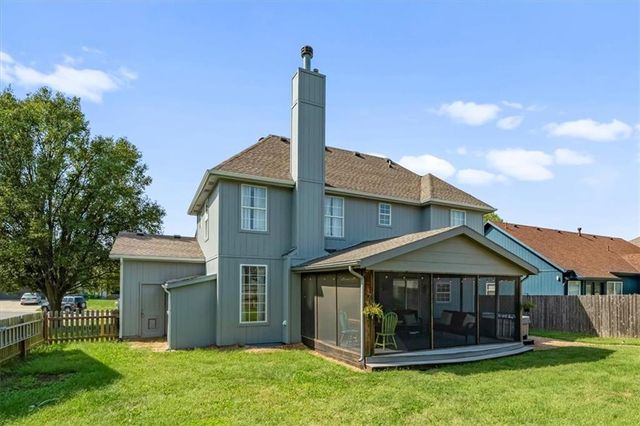 15453 S Dice Lane, Olathe, KS 66062