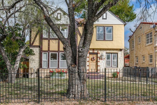567 Donaldson, San Antonio, TX 78201