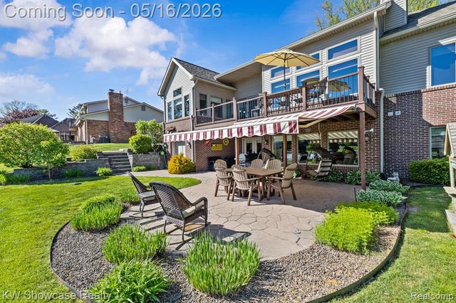3348 Kingsway Drive, Highland, MI 48356