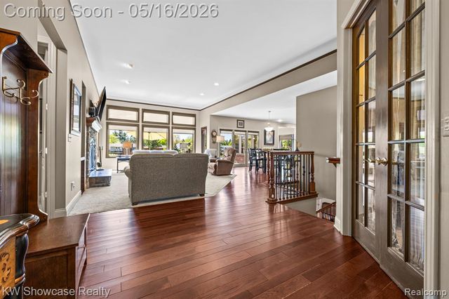 3348 Kingsway Drive, Highland, MI 48356