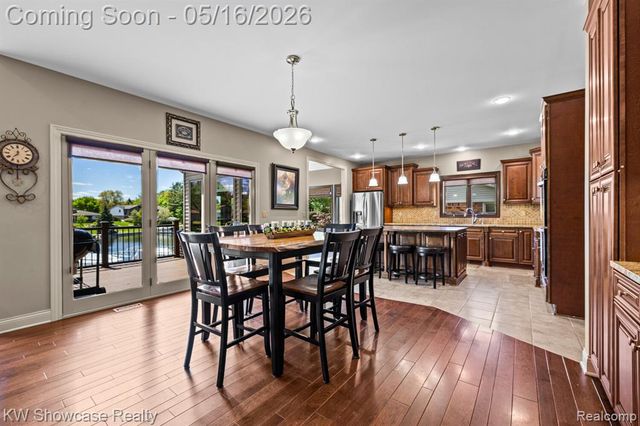 3348 Kingsway Drive, Highland, MI 48356