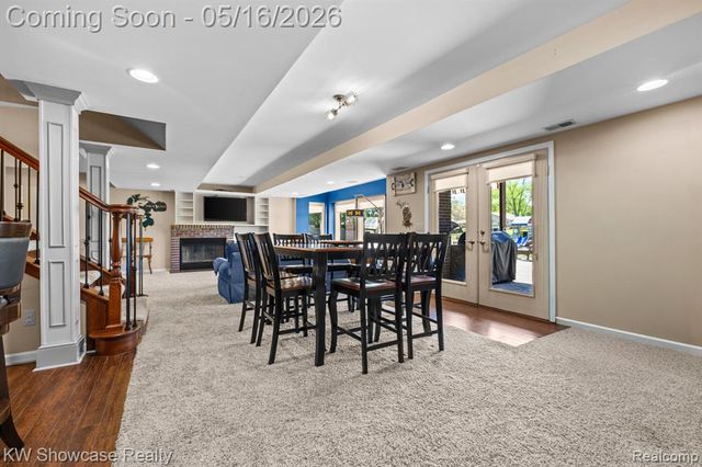 3348 Kingsway Drive, Highland, MI 48356