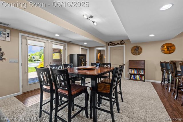 3348 Kingsway Drive, Highland, MI 48356