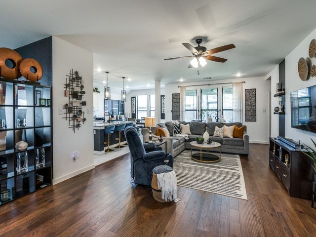 1644 Pegasus Drive, Forney, TX 75126
