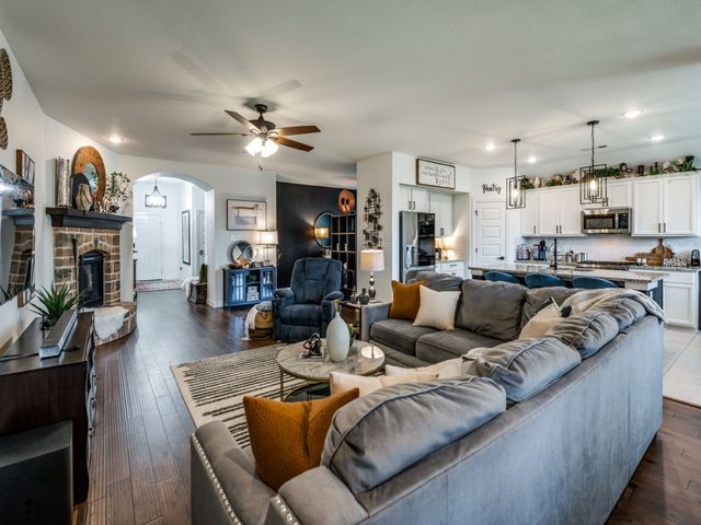1644 Pegasus Drive, Forney, TX 75126
