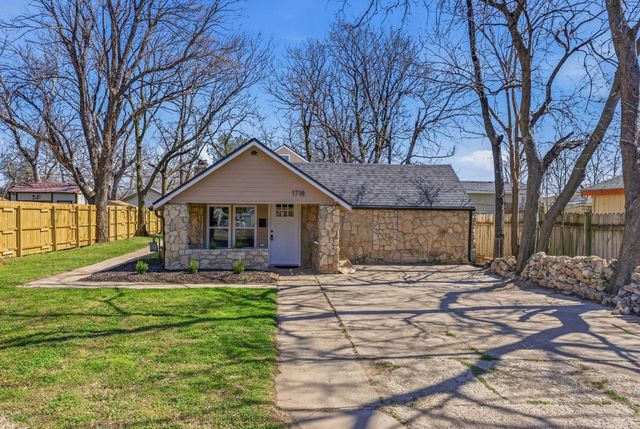 1718 S Fern St, Wichita, KS 67213