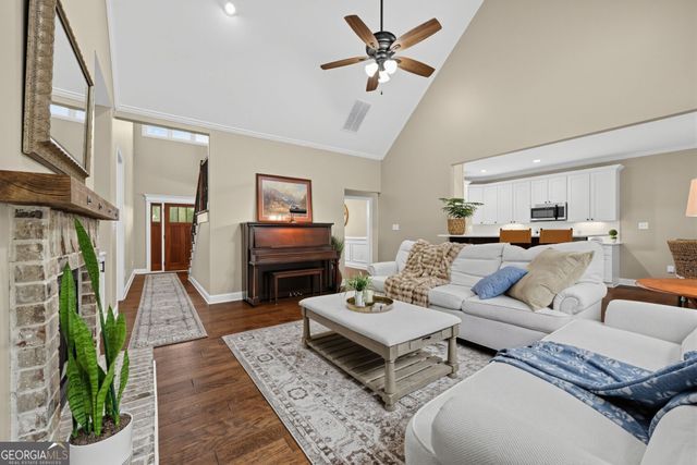 160 Jackson Drive, Forsyth, GA 31029