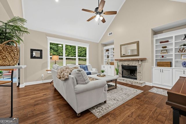 160 Jackson Drive, Forsyth, GA 31029