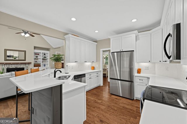 160 Jackson Drive, Forsyth, GA 31029