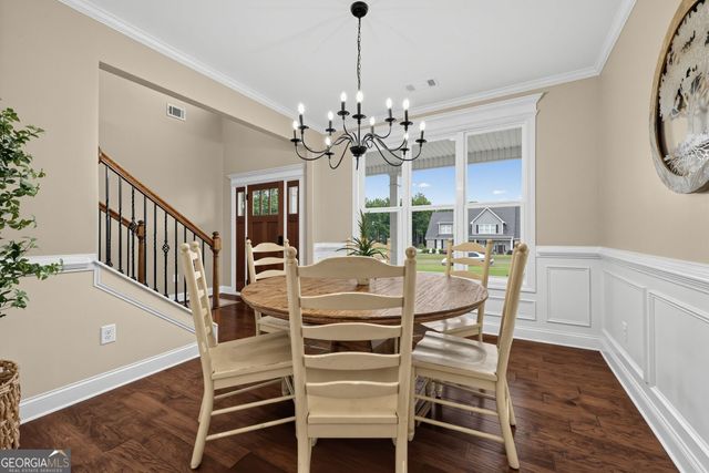 160 Jackson Drive, Forsyth, GA 31029