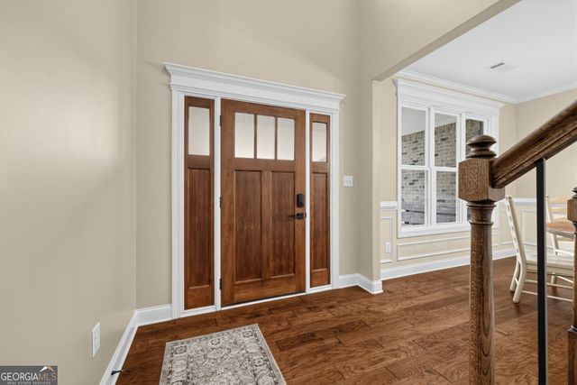 160 Jackson Drive, Forsyth, GA 31029