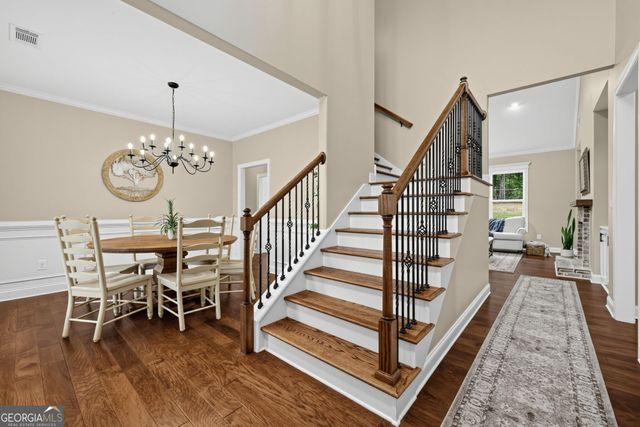 160 Jackson Drive, Forsyth, GA 31029