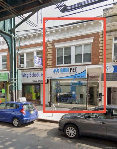 104-18 Jamaica Avenue, Richmond Hill, NY 11418