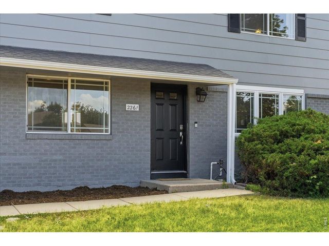 2261 W Stuart St, Fort Collins, CO 80526
