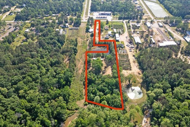 4804 Crockett Martin Road, Conroe, TX 77306