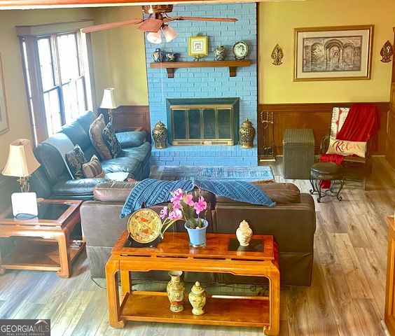 2056 Wellborn Close, Lithonia, GA 30058