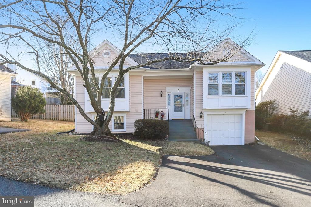 3 TRIPOLEY TER, Gaithersburg, MD 20878