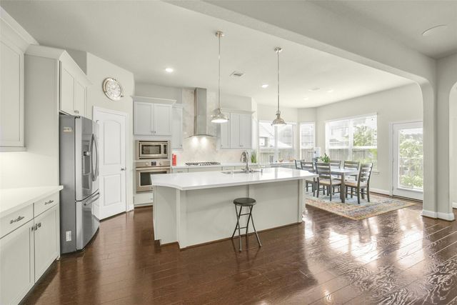 2214 Captain Davis Drive, Richmond, TX 77469