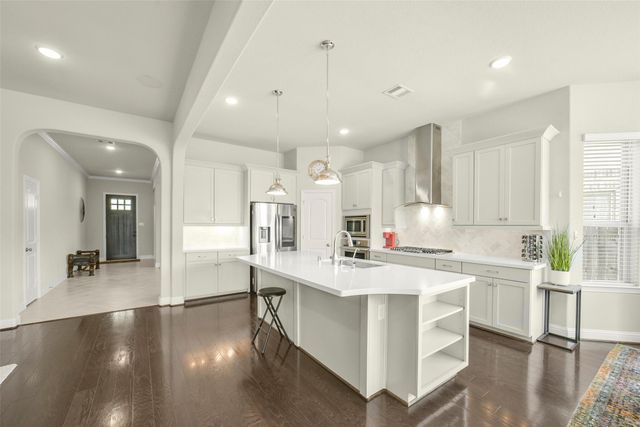 2214 Captain Davis Drive, Richmond, TX 77469