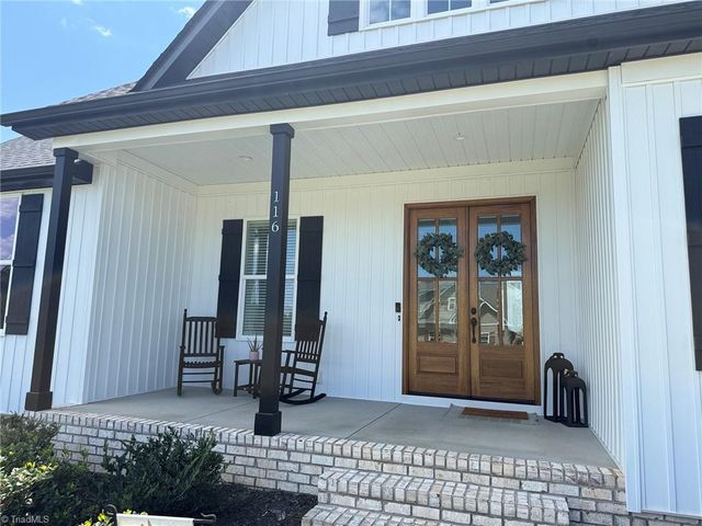 116 Providence Trail, Madison, NC 27025