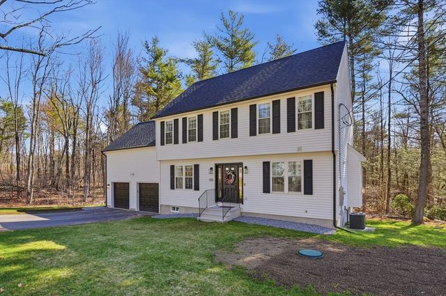 155 Turkey Hill Rd, Rutland, MA 01543