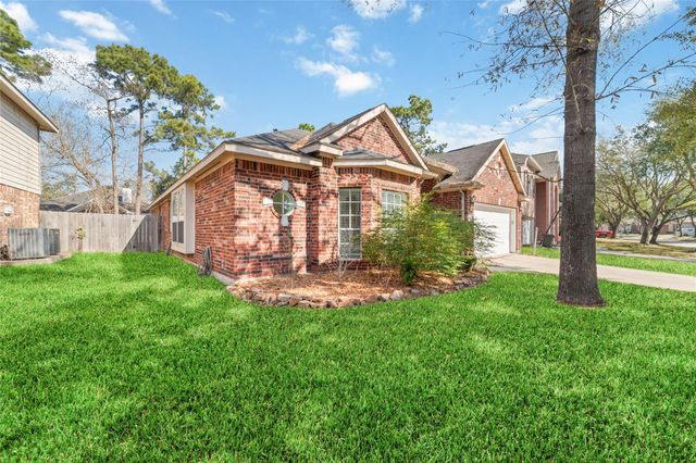 20507 Delta Wood Trail, Humble, TX 77346