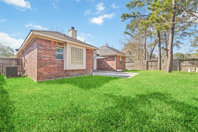 20507 Delta Wood Trail, Humble, TX 77346