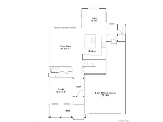 3095 Ironton Dr, Loveland, CO 80538