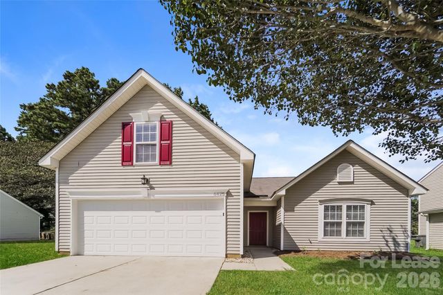 6425 Sunman Road, Charlotte, NC 28216