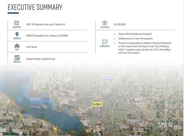 8094 W Maryland Ave, Nampa, ID 83686