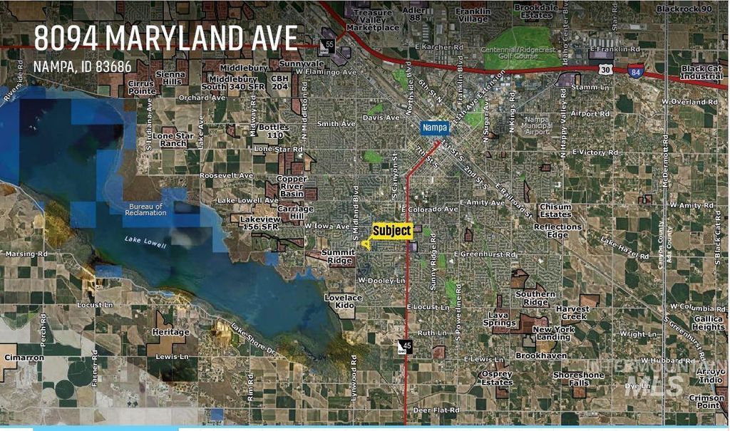 8094 W Maryland Ave, Nampa, ID 83686