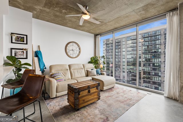 855 Peachtree Street NE 2605, Atlanta, GA 30308