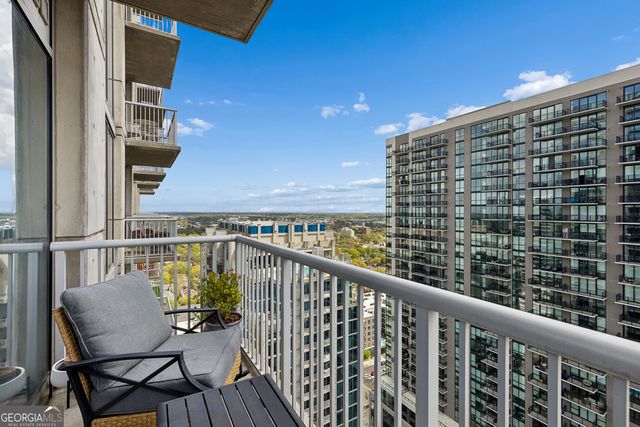 855 Peachtree Street NE 2605, Atlanta, GA 30308