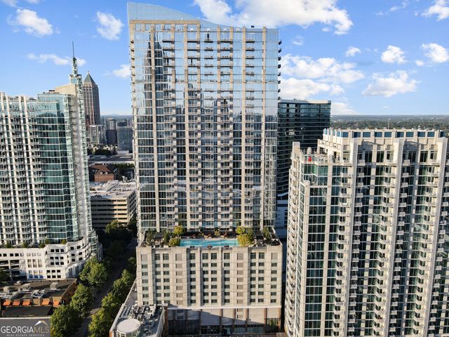 855 Peachtree Street NE 2605, Atlanta, GA 30308