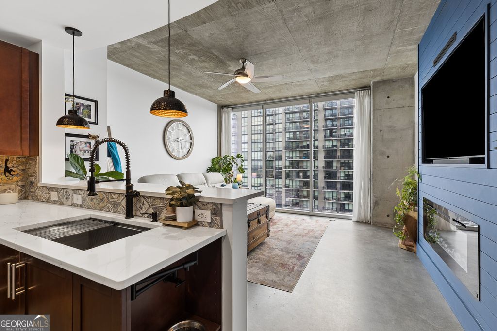 855 Peachtree Street NE 2605, Atlanta, GA 30308