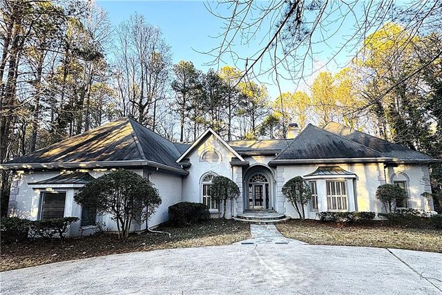 100 Old Hickory Lane, Powder Springs, GA 30127