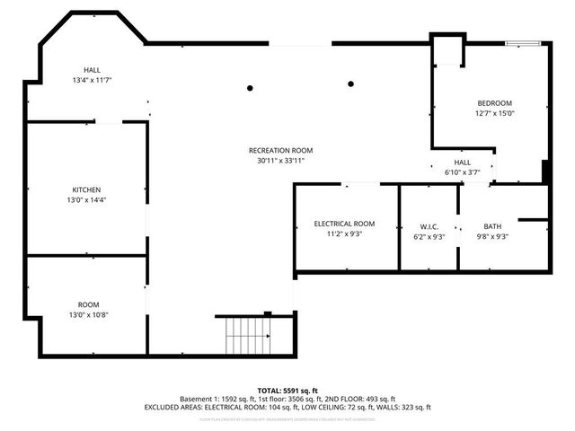 100 Old Hickory Lane, Powder Springs, GA 30127