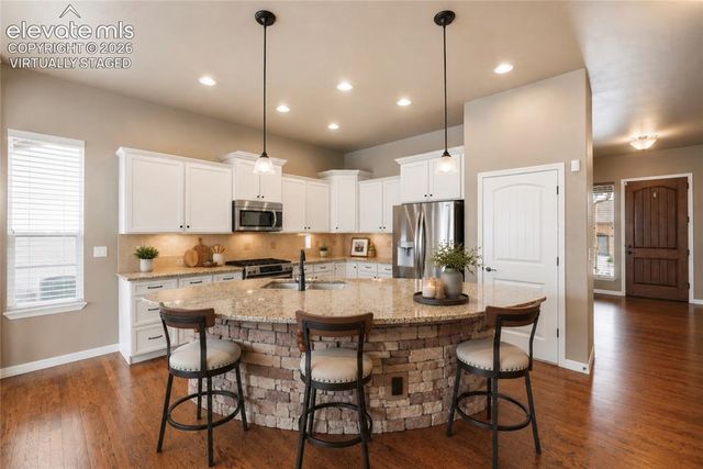 2479 Pine Valley View, Colorado Springs, CO 80920