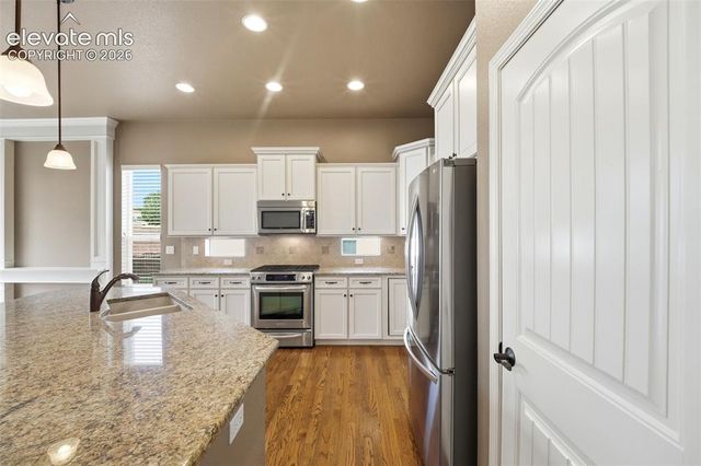 2479 Pine Valley View, Colorado Springs, CO 80920
