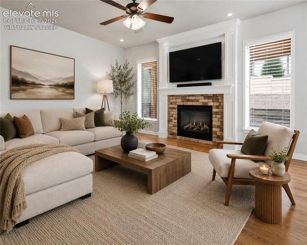 2479 Pine Valley View, Colorado Springs, CO 80920