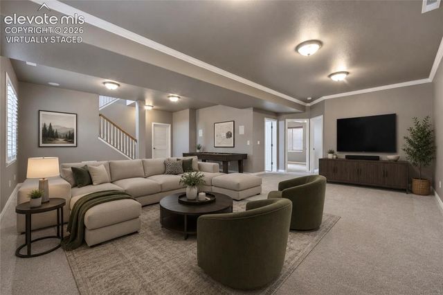 2479 Pine Valley View, Colorado Springs, CO 80920