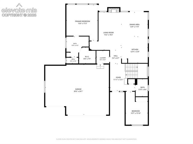 2479 Pine Valley View, Colorado Springs, CO 80920