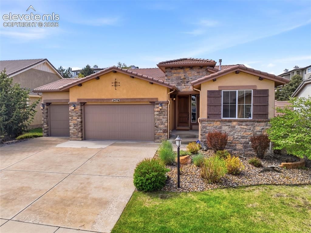 2479 Pine Valley View, Colorado Springs, CO 80920