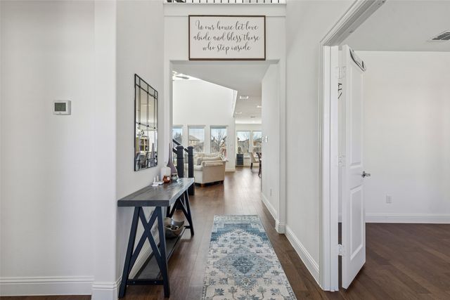 1417 Eagle Feather Way, Fort Worth, TX 76052