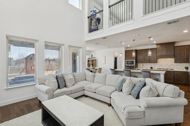 1417 Eagle Feather Way, Fort Worth, TX 76052