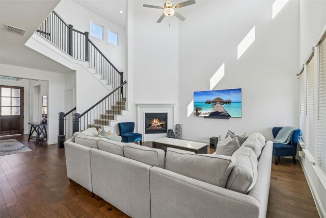 1417 Eagle Feather Way, Fort Worth, TX 76052