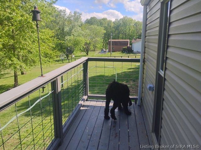 23109 Nicholson Knob Road, Borden, IN 47106